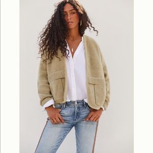 Oliver Shine Cardigan